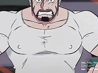 ghostgocensorme gay porn hentai compilation 10
