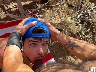 cock using leo throat bulgari service