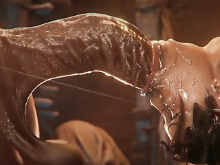 lara croft: extreme hardcore deepthroat total