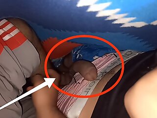 first time open brother underwear ass