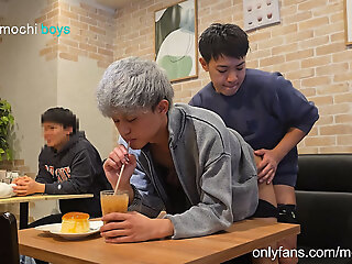 visiting public fuck cafe part 